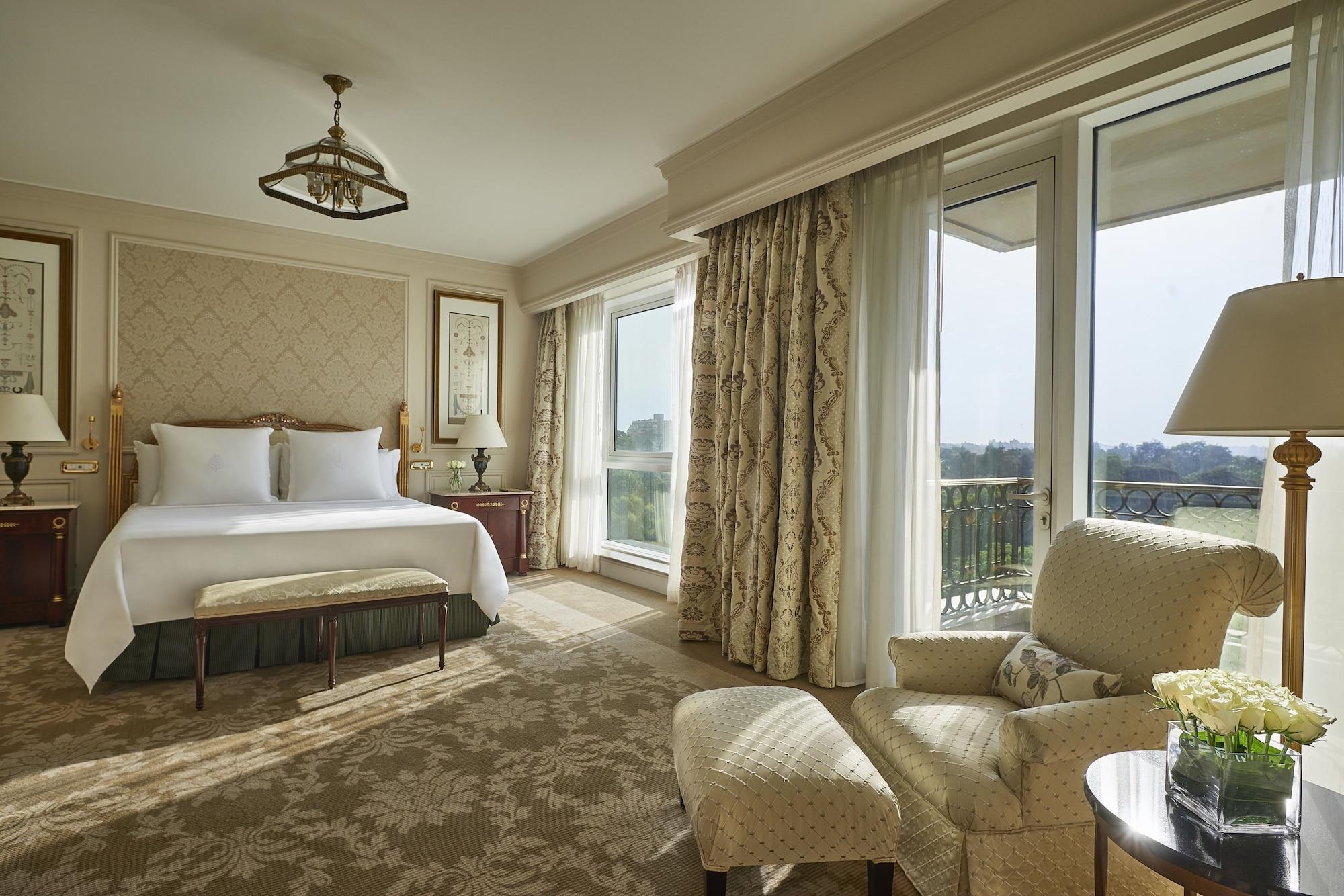 Four Seasons Cairo At The First Residence Extérieur photo