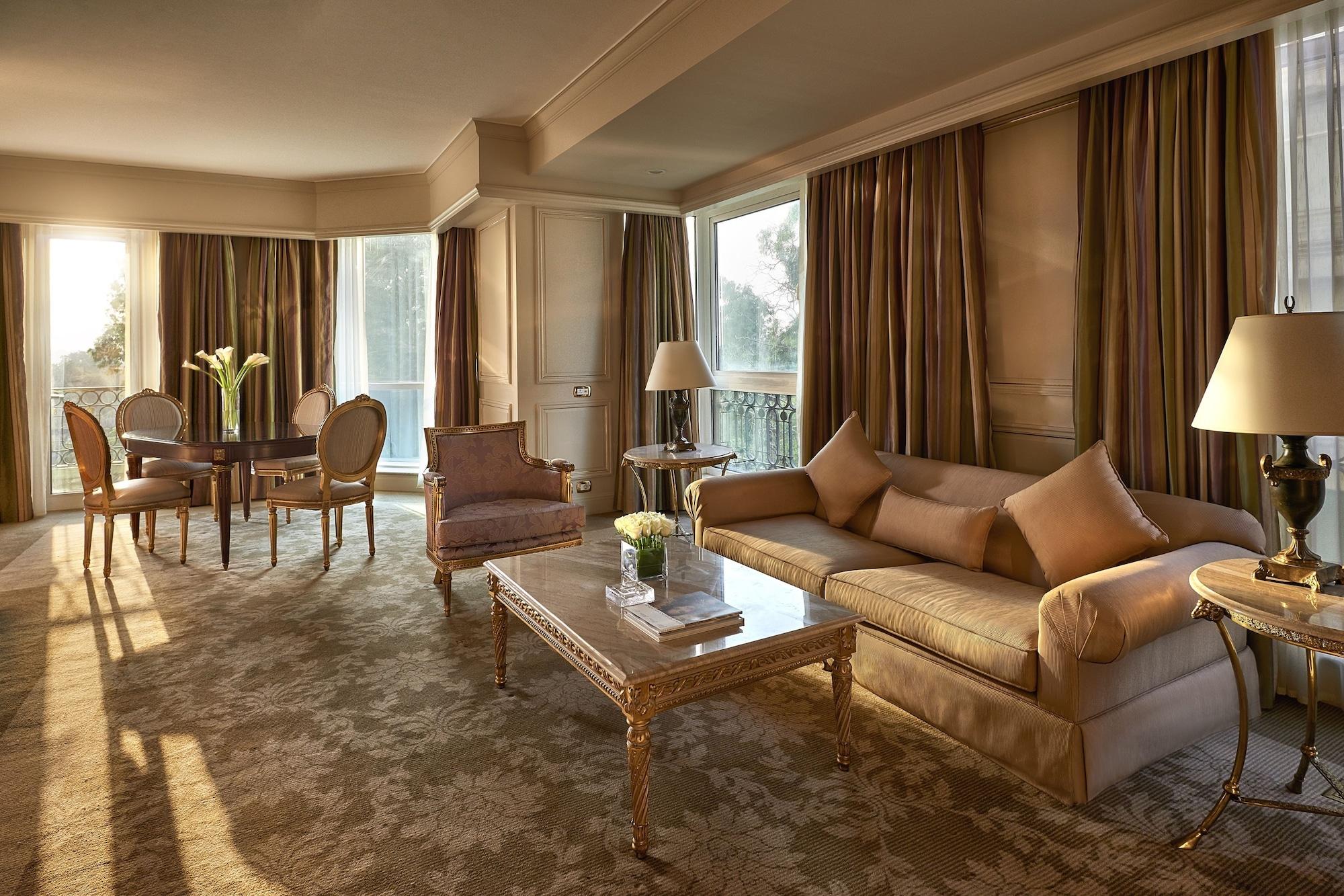 Four Seasons Cairo At The First Residence Extérieur photo