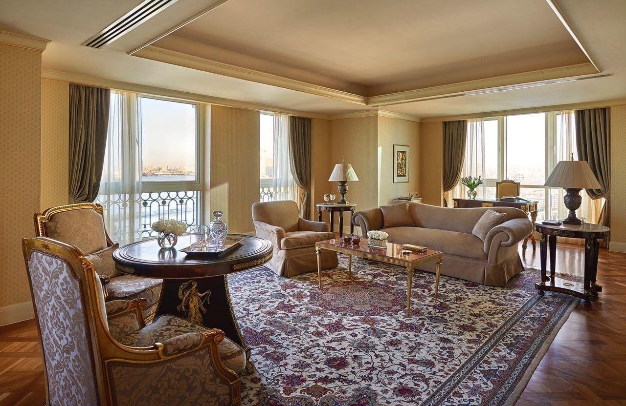 Four Seasons Cairo At The First Residence Extérieur photo