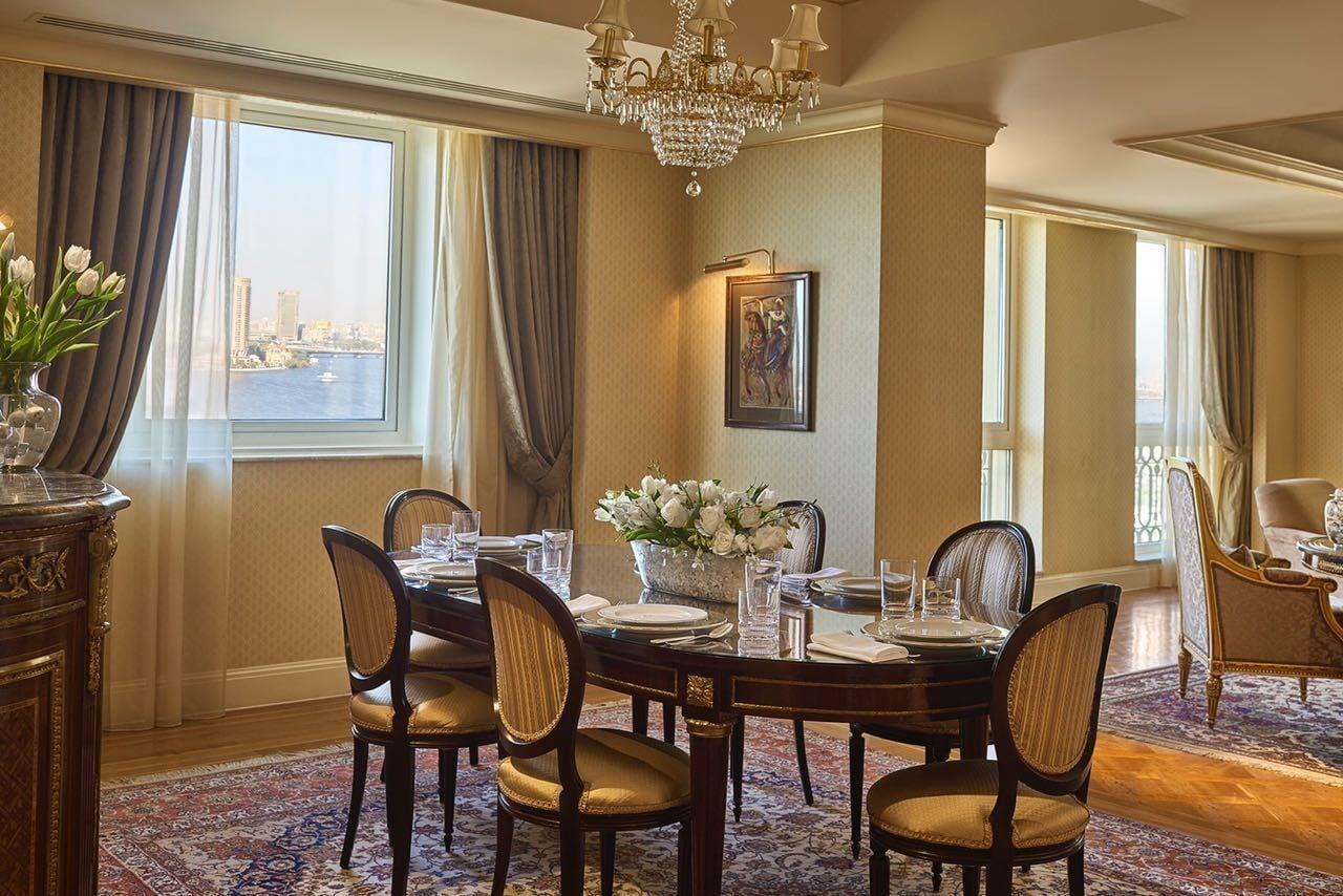 Four Seasons Cairo At The First Residence Extérieur photo