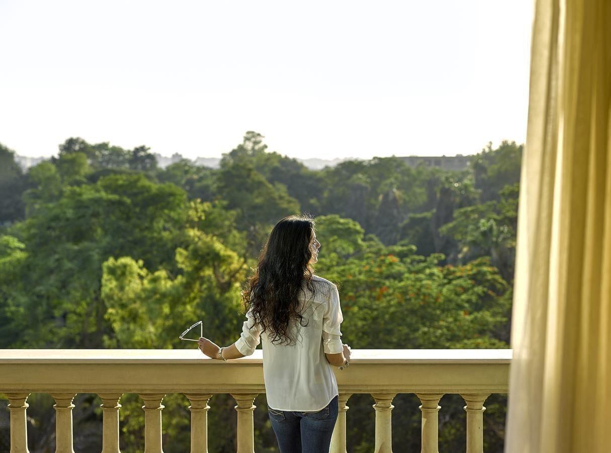 Four Seasons Cairo At The First Residence Extérieur photo