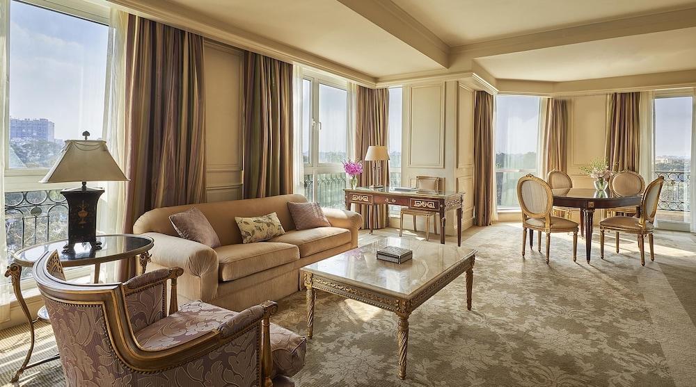 Four Seasons Cairo At The First Residence Extérieur photo