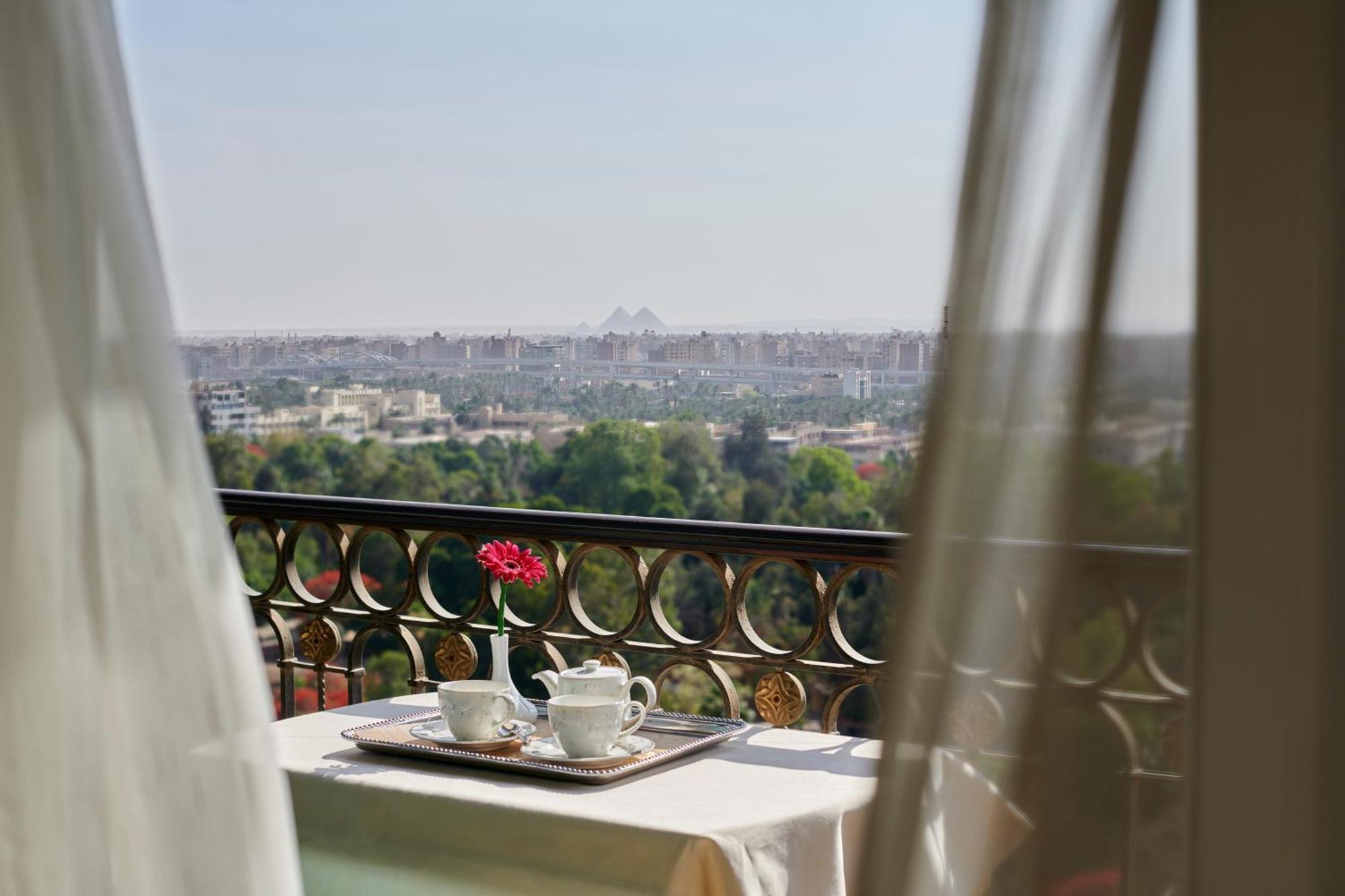 Four Seasons Cairo At The First Residence Extérieur photo