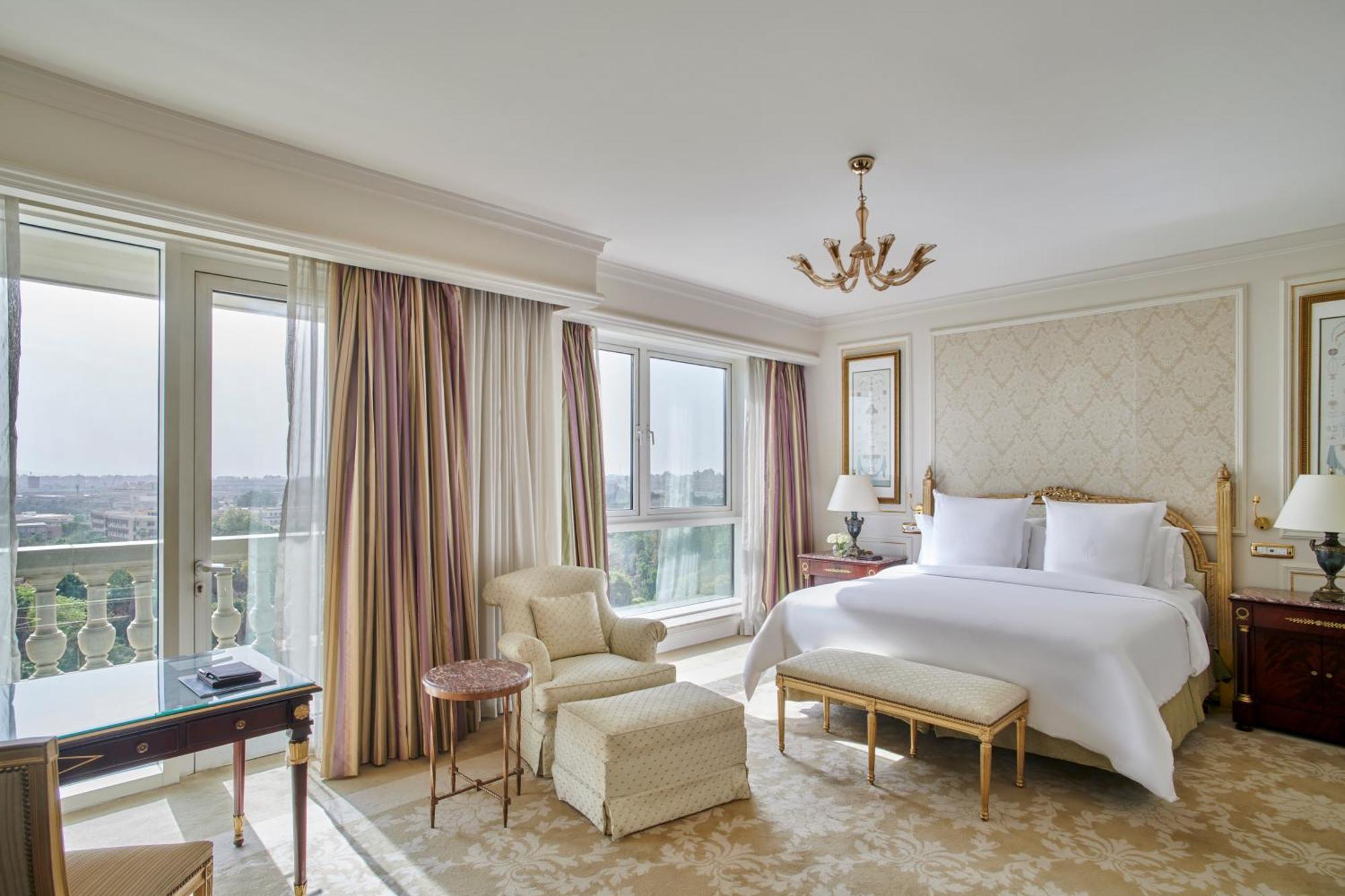 Four Seasons Cairo At The First Residence Extérieur photo