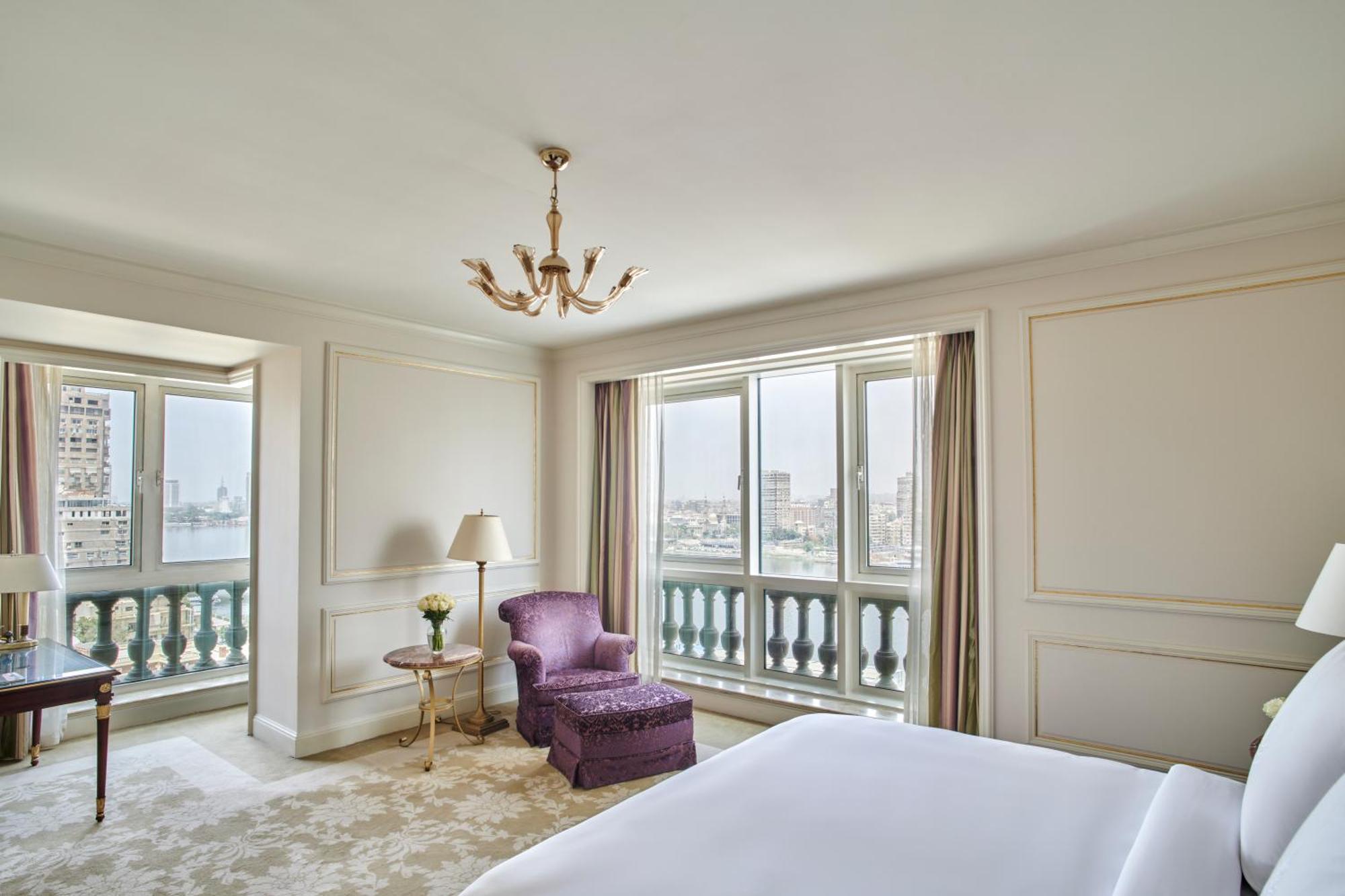 Four Seasons Cairo At The First Residence Extérieur photo