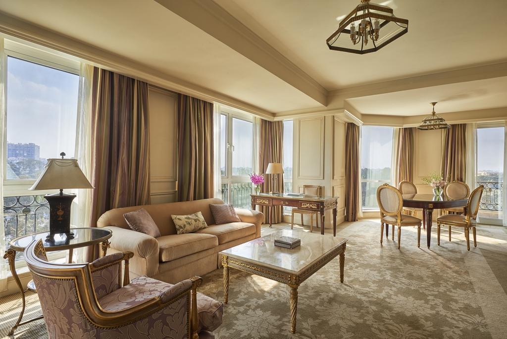 Four Seasons Cairo At The First Residence Extérieur photo